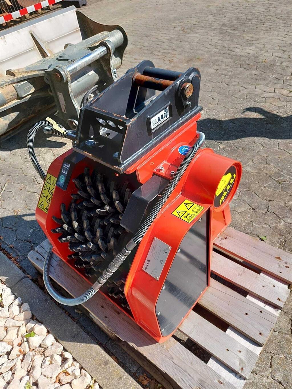 Allu VS 3-05 Строительная техника - Другие