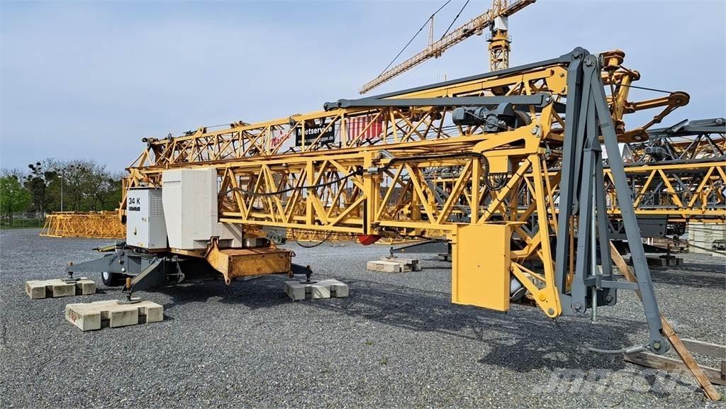 Liebherr 34 K Строительная техника - Другие