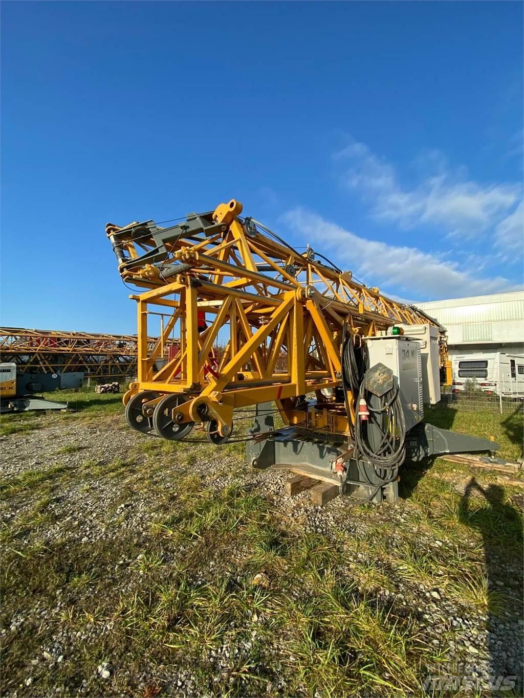 Liebherr 34K Строительная техника - Другие