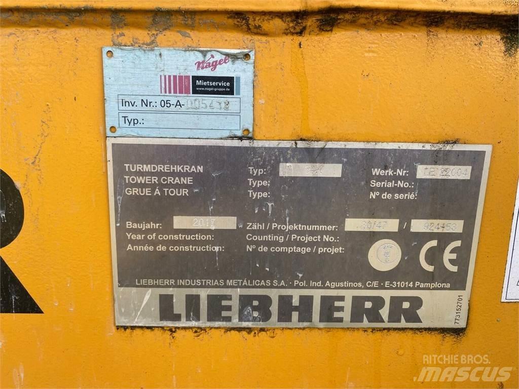 Liebherr 34K Строительная техника - Другие