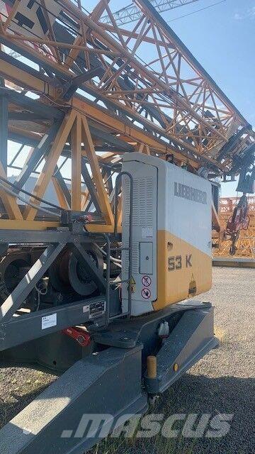 Liebherr 53 K Строительная техника - Другие