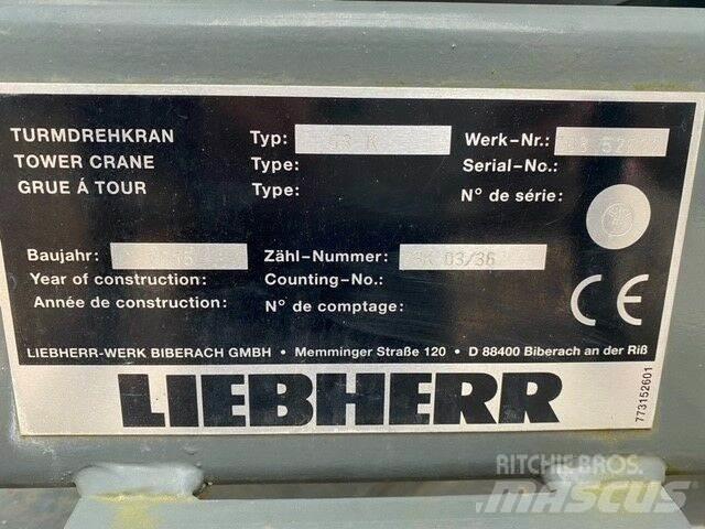 Liebherr 53K Строительная техника - Другие