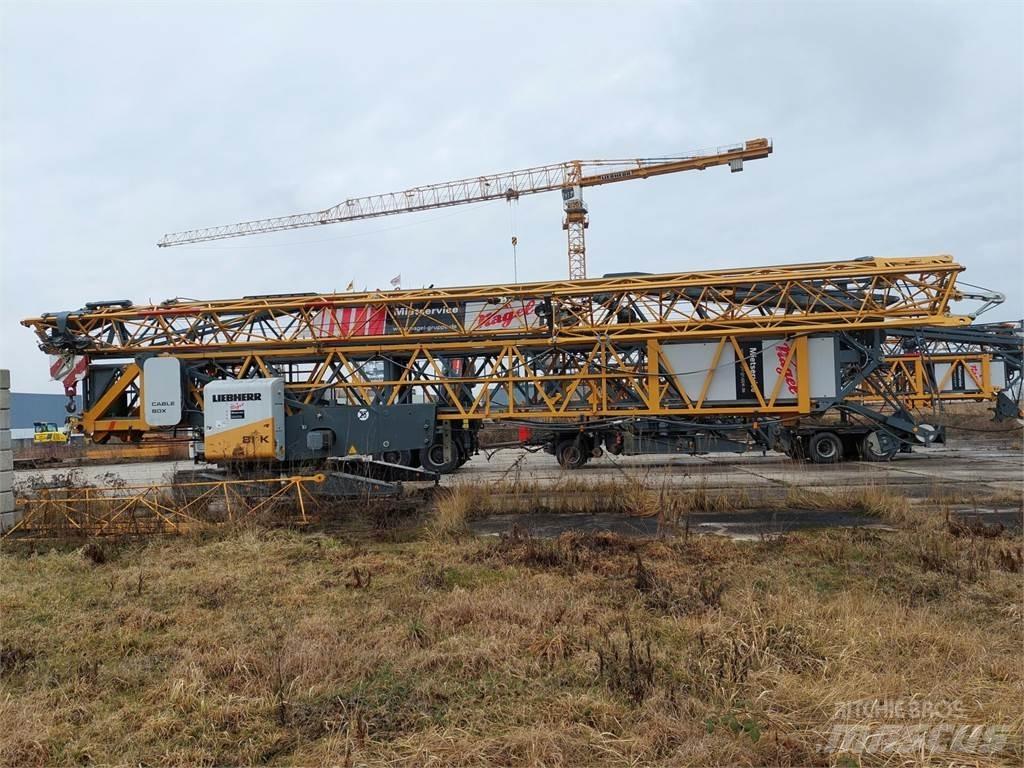 Liebherr 81K Строительная техника - Другие
