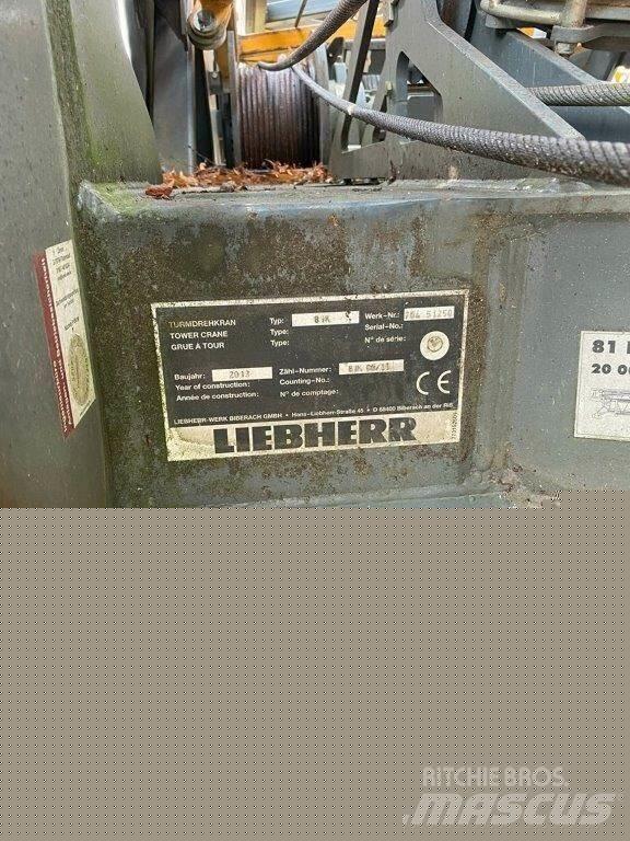 Liebherr 81K Строительная техника - Другие