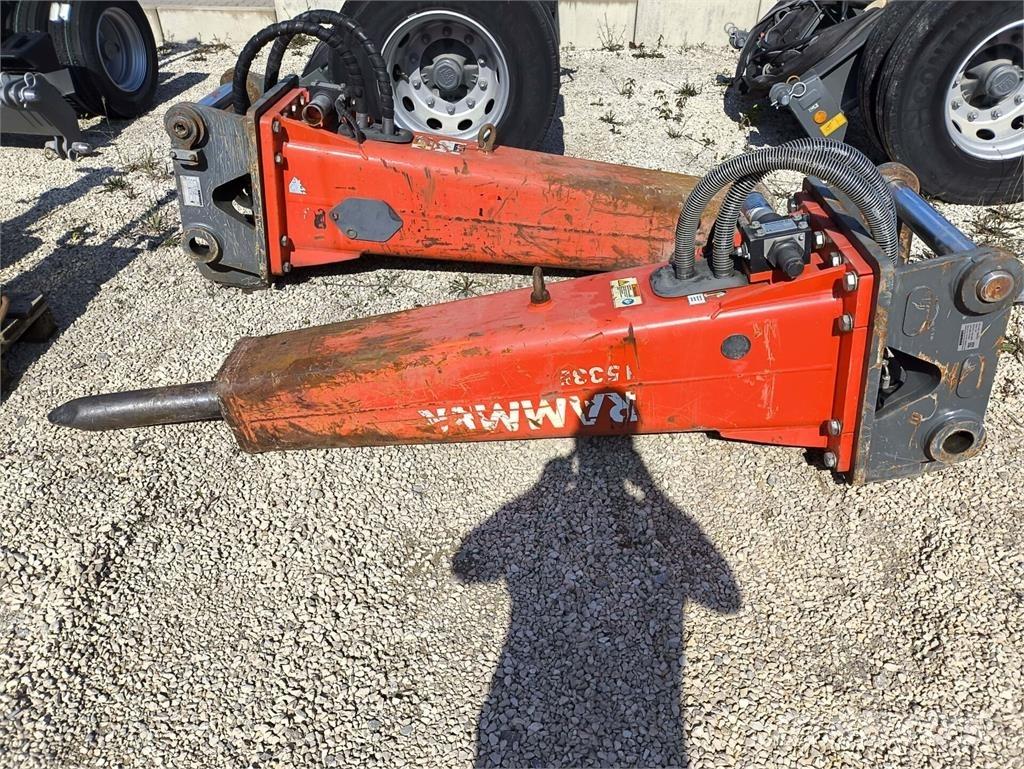 Rammer 1533E Строительная техника - Другие