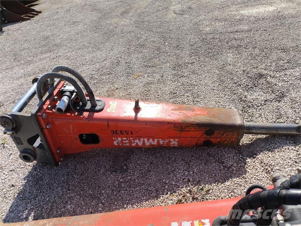 Rammer 1533E Строительная техника - Другие