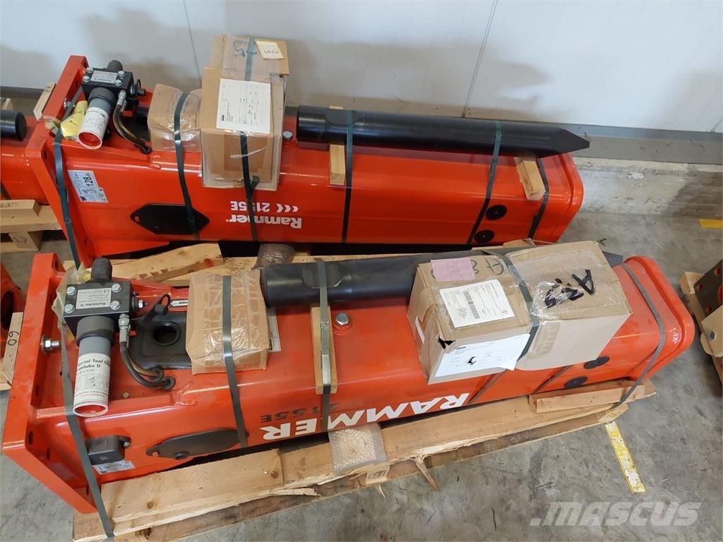 Rammer 2155E Строительная техника - Другие
