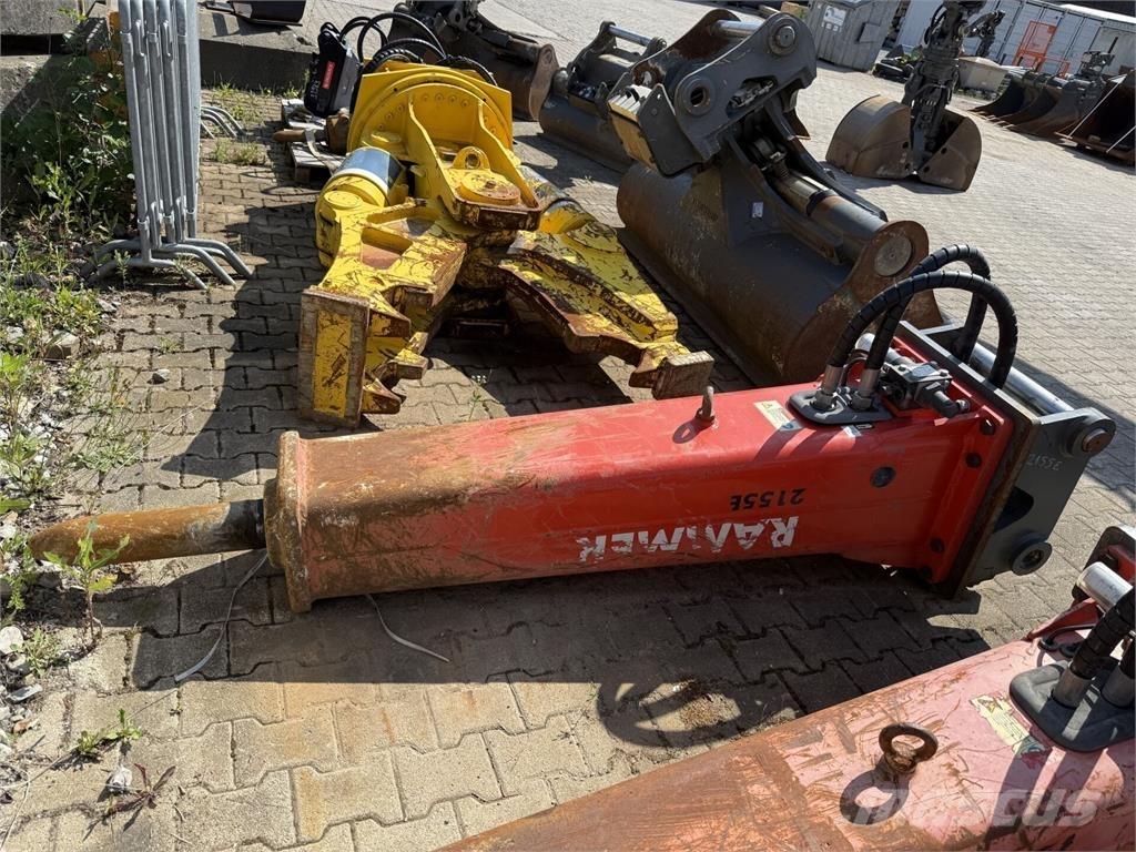 Rammer 2155E Строительная техника - Другие