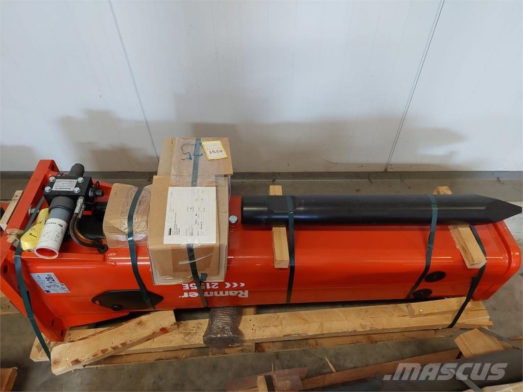 Rammer 2155E Строительная техника - Другие
