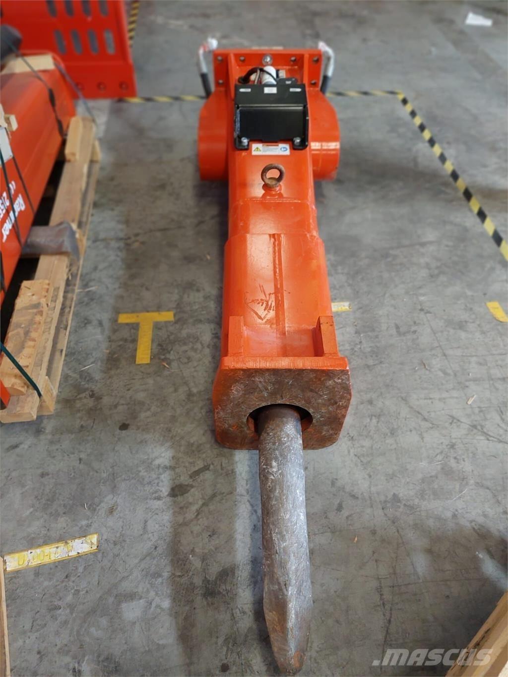 Rammer 2166E Строительная техника - Другие