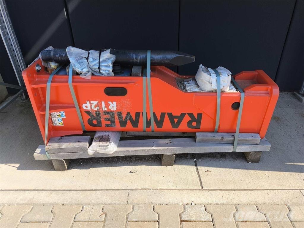 Rammer R12P Строительная техника - Другие