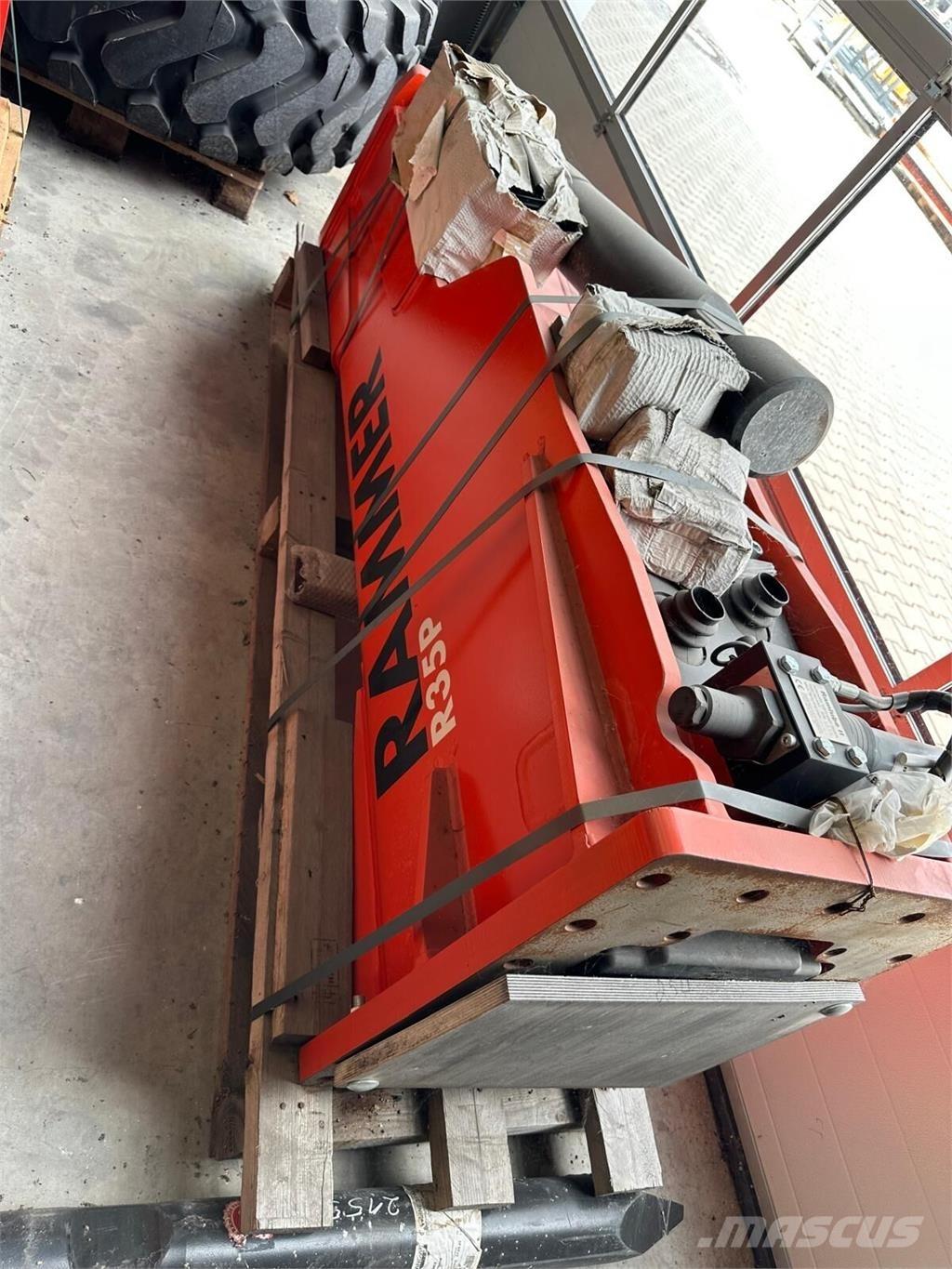 Rammer R35P Строительная техника - Другие