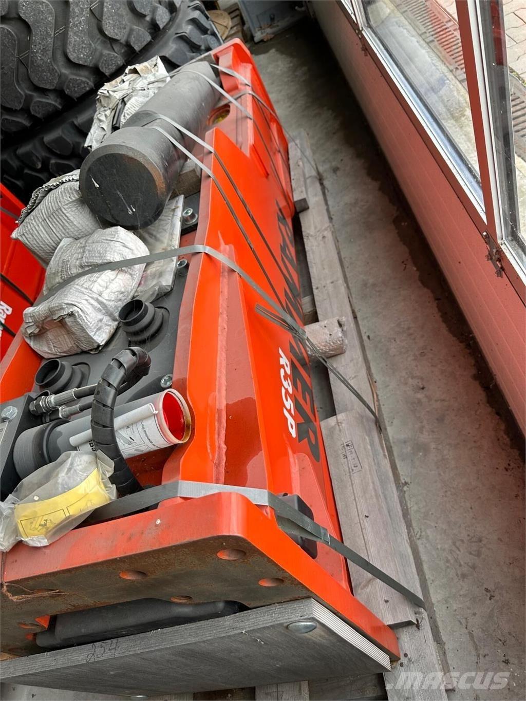 Rammer R35P Строительная техника - Другие
