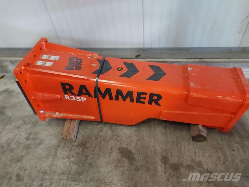 Rammer R35P Строительная техника - Другие