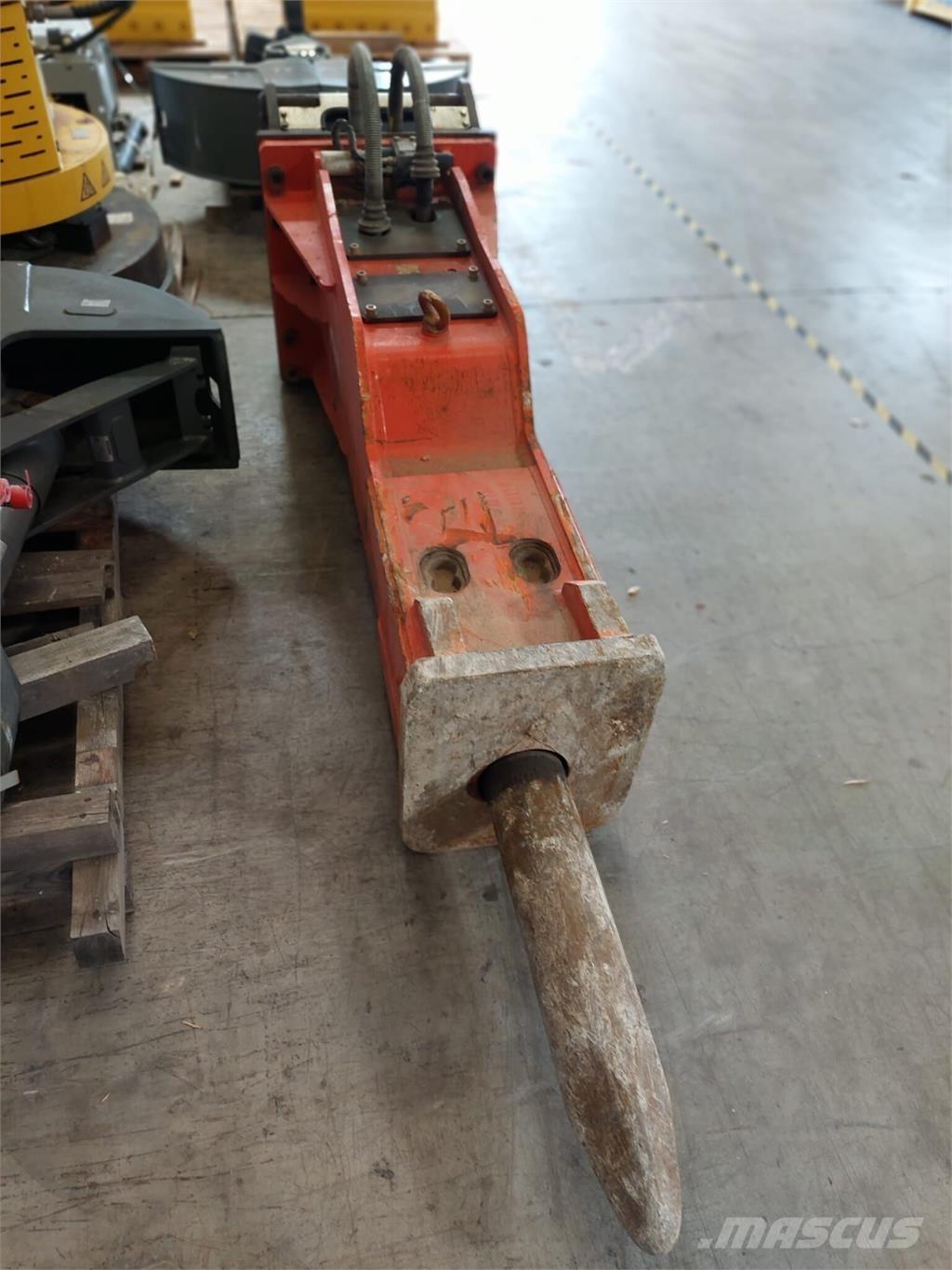 Rammer R45P Строительная техника - Другие