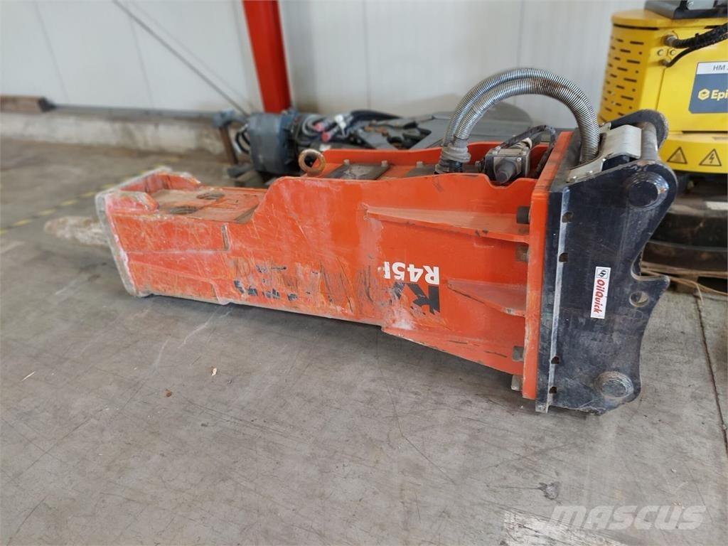 Rammer R45P Строительная техника - Другие