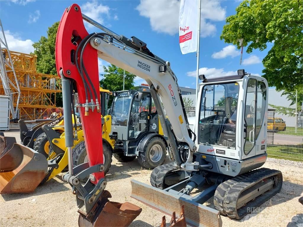 Wacker Neuson 50Z3 Гусеничные экскаваторы