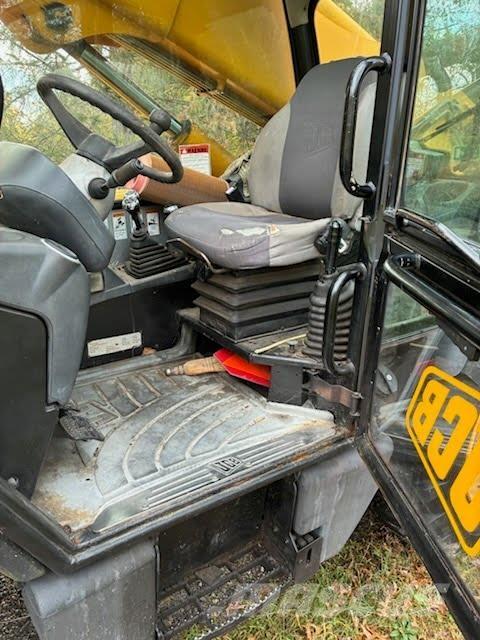 JCB 532 Телескопические погрузчики
