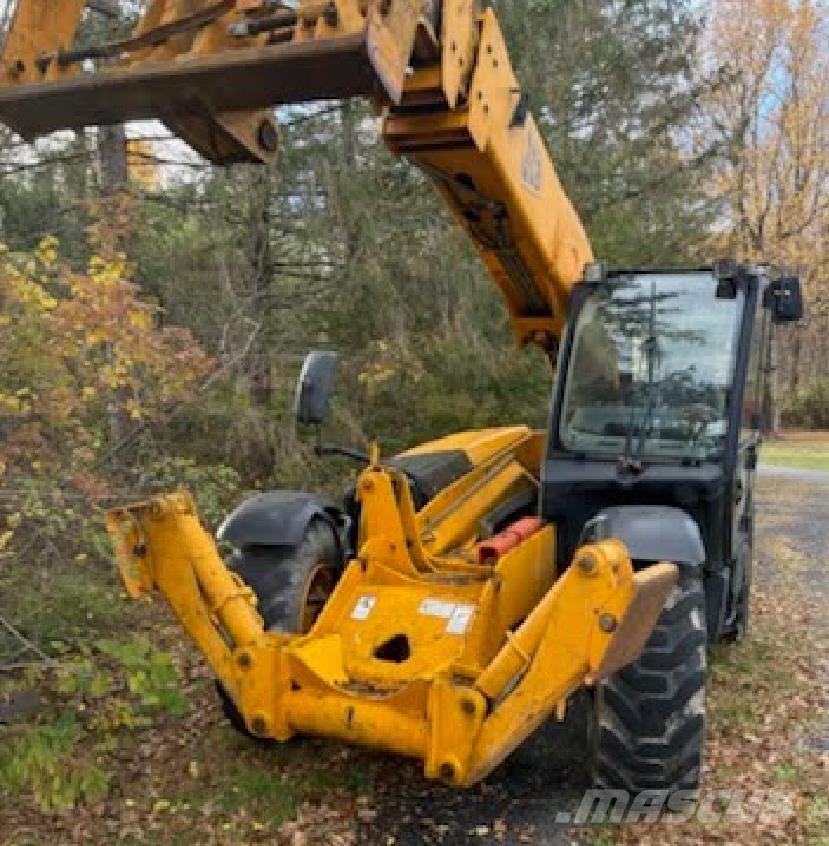 JCB 532 Телескопические погрузчики