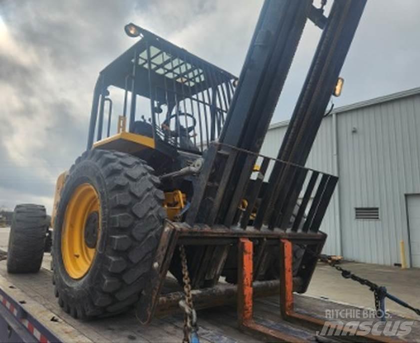 JCB 930 Другие складские механизмы