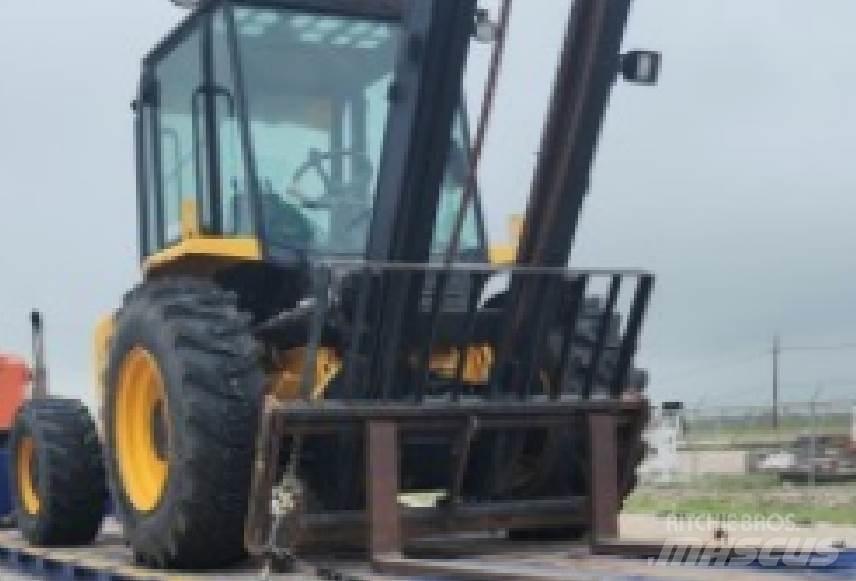 JCB 930 Другие складские механизмы