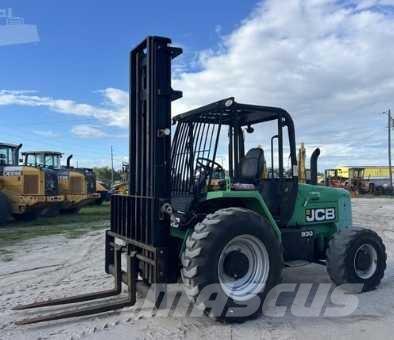 JCB 930 Другие складские механизмы
