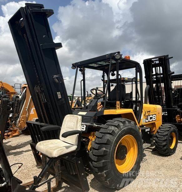 JCB 940 Другие складские механизмы