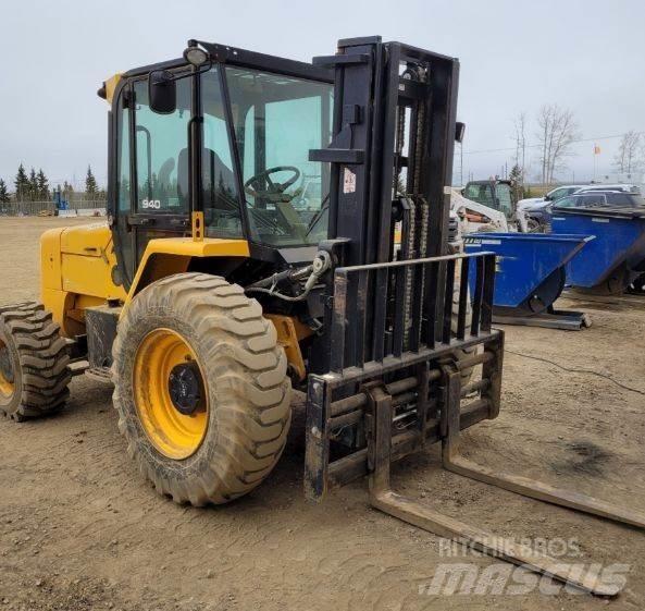 JCB 940 Другие складские механизмы
