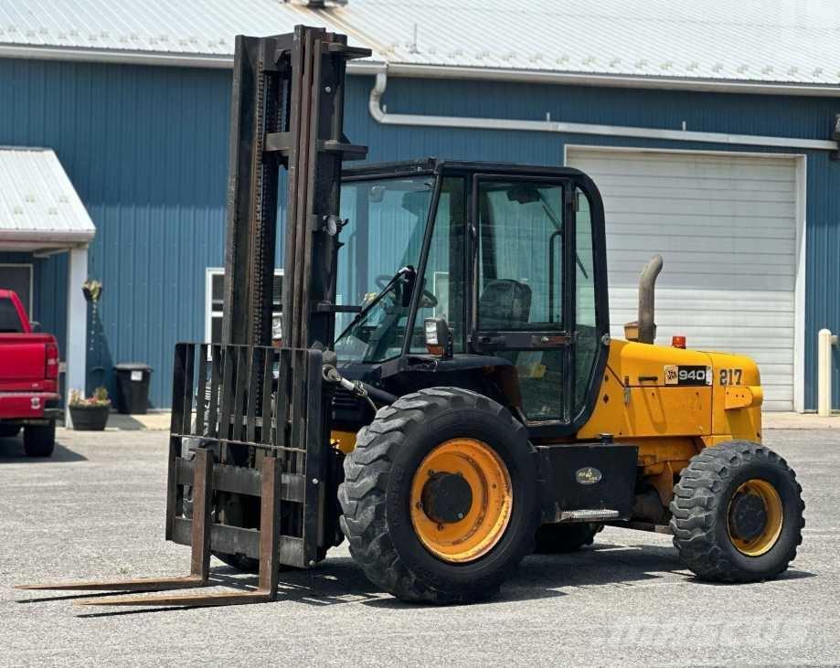 JCB 940 Другие складские механизмы