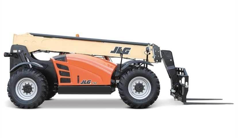 JLG 742 Телескопические погрузчики