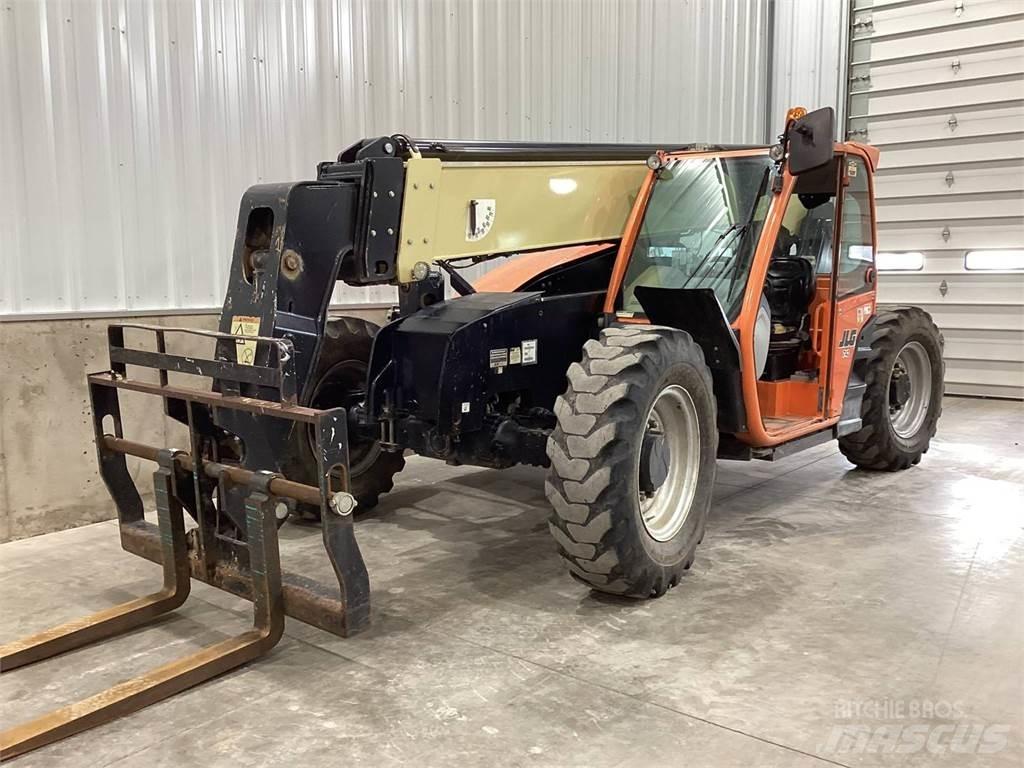 JLG 742 Телескопические погрузчики