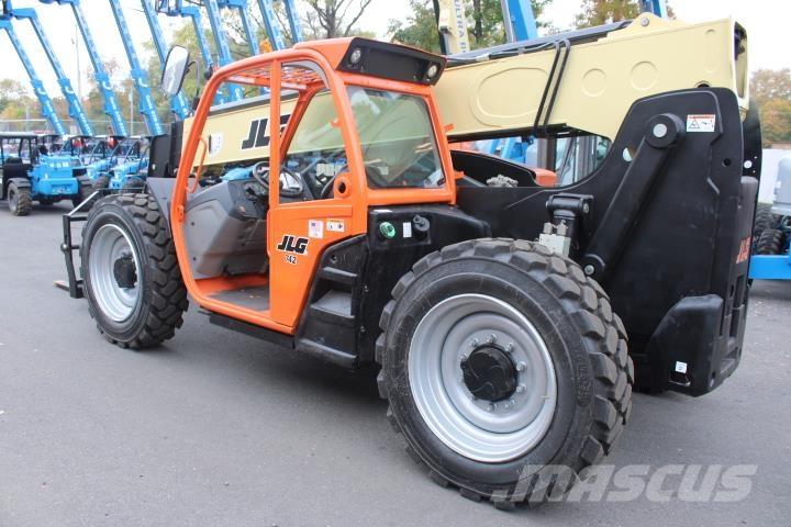JLG 742 Телескопические погрузчики