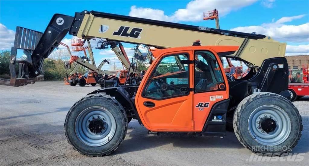 JLG 943 Телескопические погрузчики