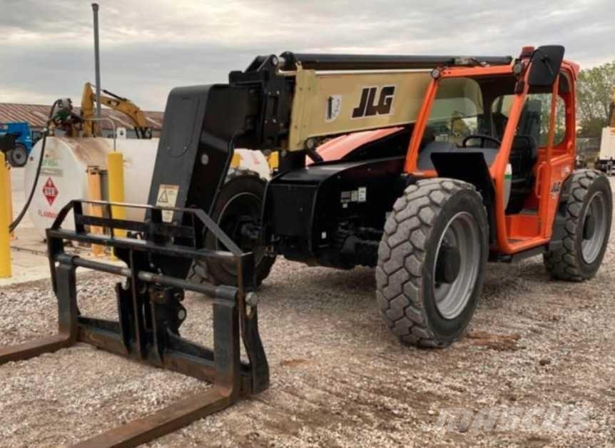 JLG 943 Телескопические погрузчики
