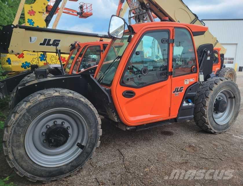 JLG 943 Телескопические погрузчики