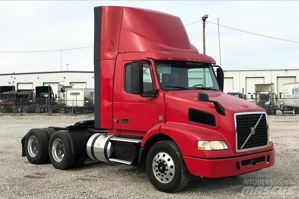 Volvo VNM Шасси с кабиной