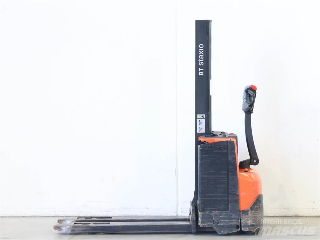 BT SWE080L Ручные штабелёры с электроподъёмом