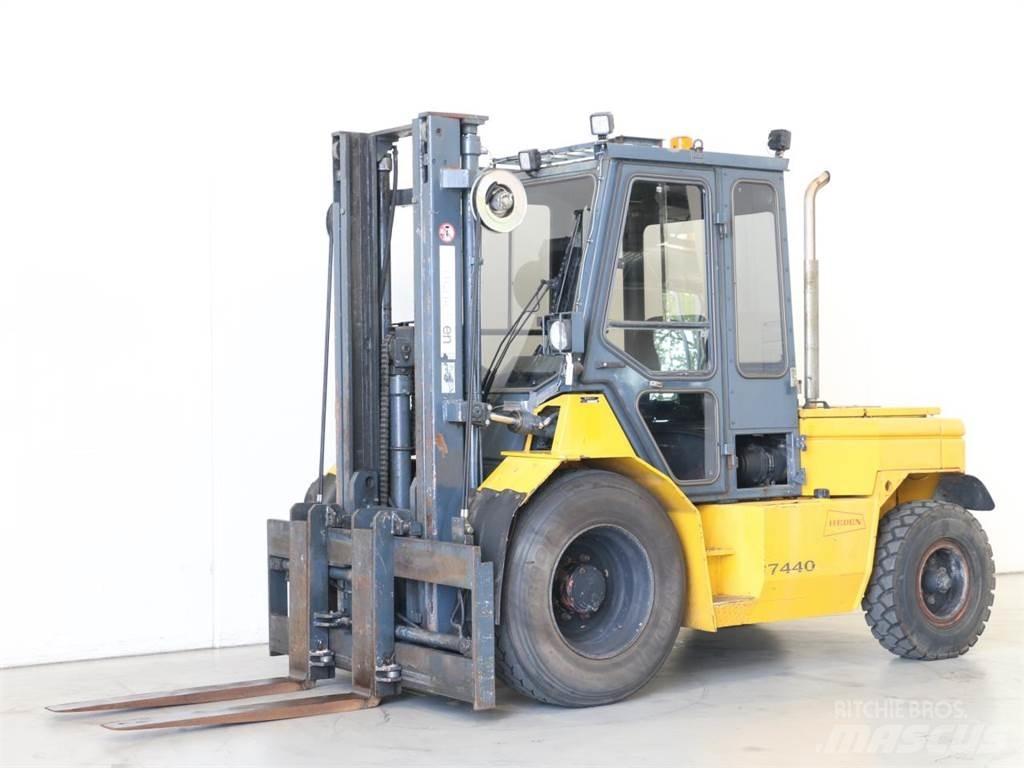Heden 7440 Другие складские механизмы