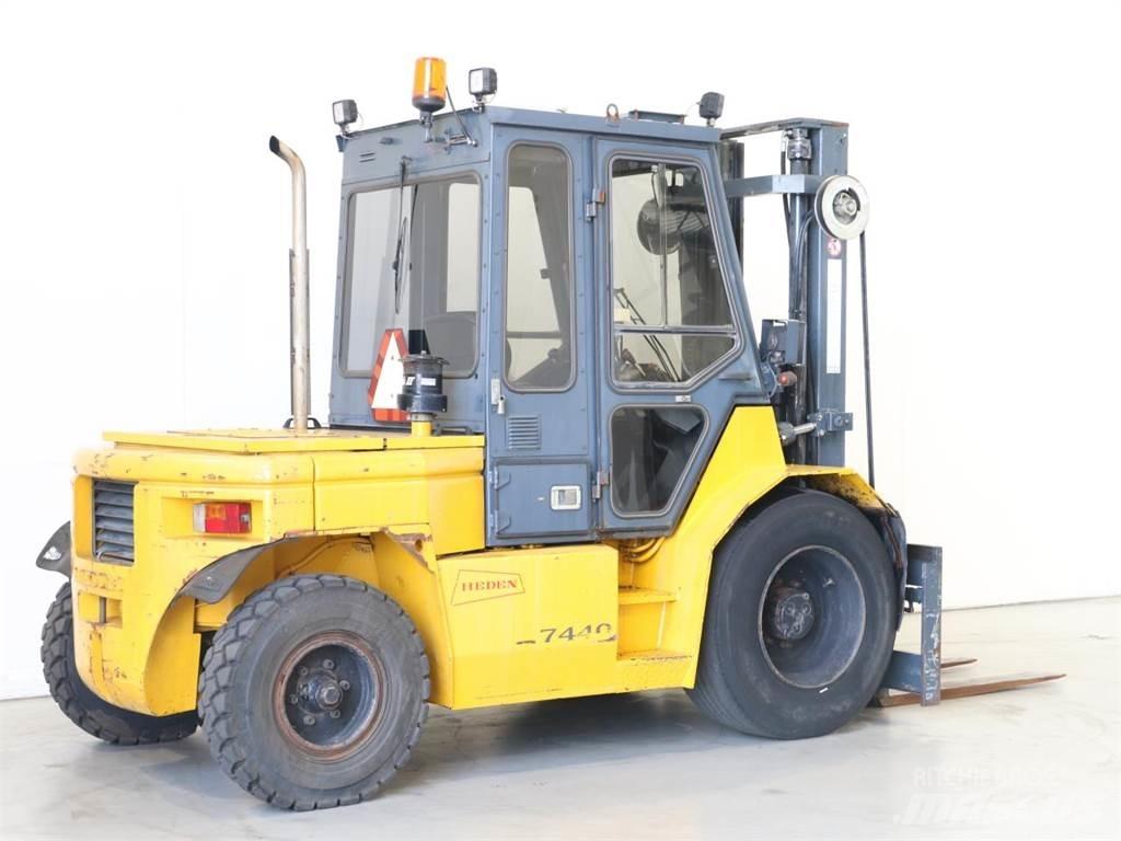 Heden 7440 Другие складские механизмы