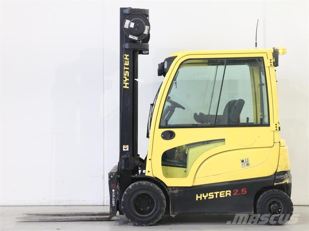 Hyster J25XN Другие складские механизмы