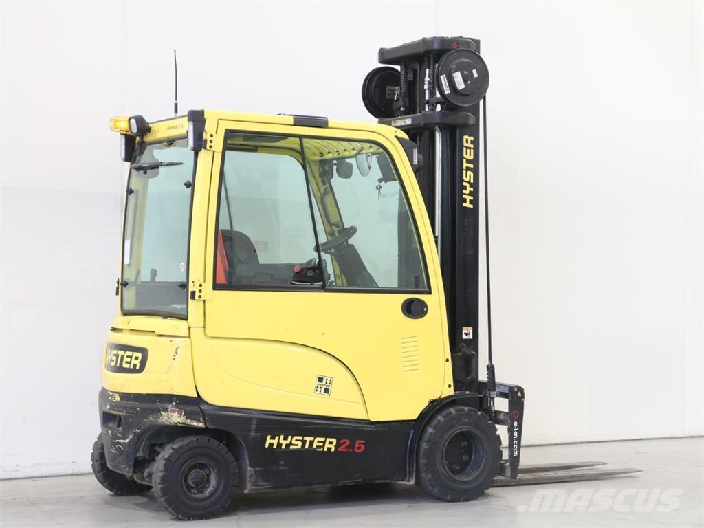 Hyster J25XN Другие складские механизмы