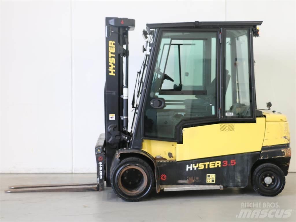 Hyster J3.5XN Другие складские механизмы
