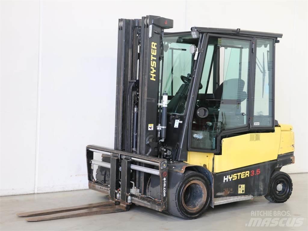 Hyster J3.5XN Другие складские механизмы