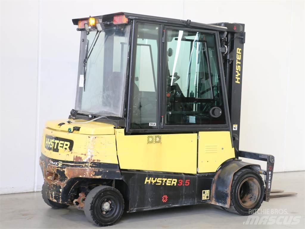 Hyster J3.5XN Другие складские механизмы