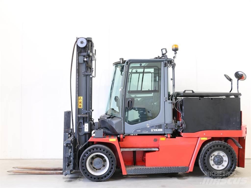 Kalmar ECG60-6 Другие складские механизмы
