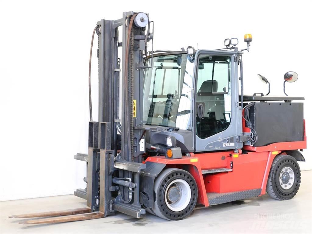 Kalmar ECG60-6 Другие складские механизмы