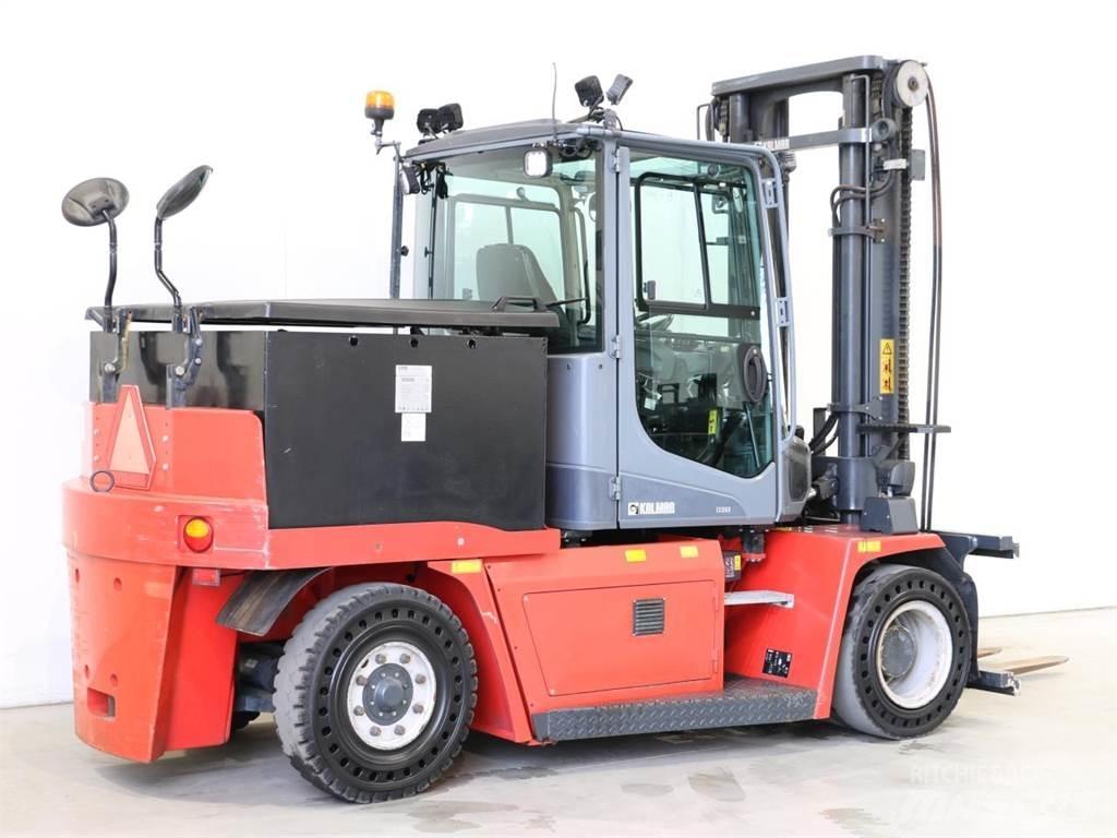 Kalmar ECG60-6 Другие складские механизмы