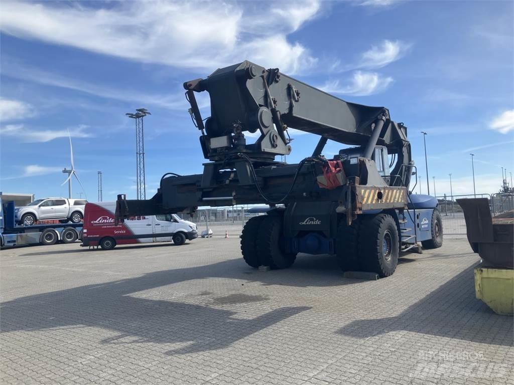 Linde C4230 TL5 Ричтраки