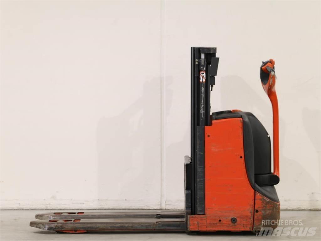 Linde D06/1160 Ручные штабелёры с электроподъёмом
