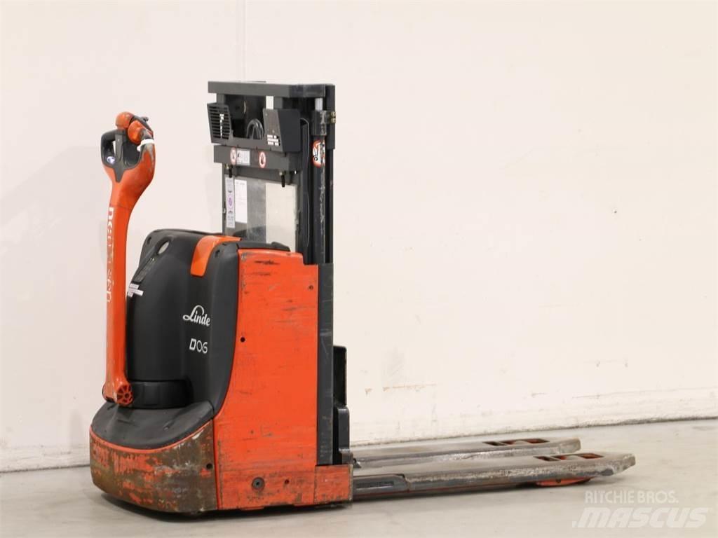 Linde D06/1160 Ручные штабелёры с электроподъёмом